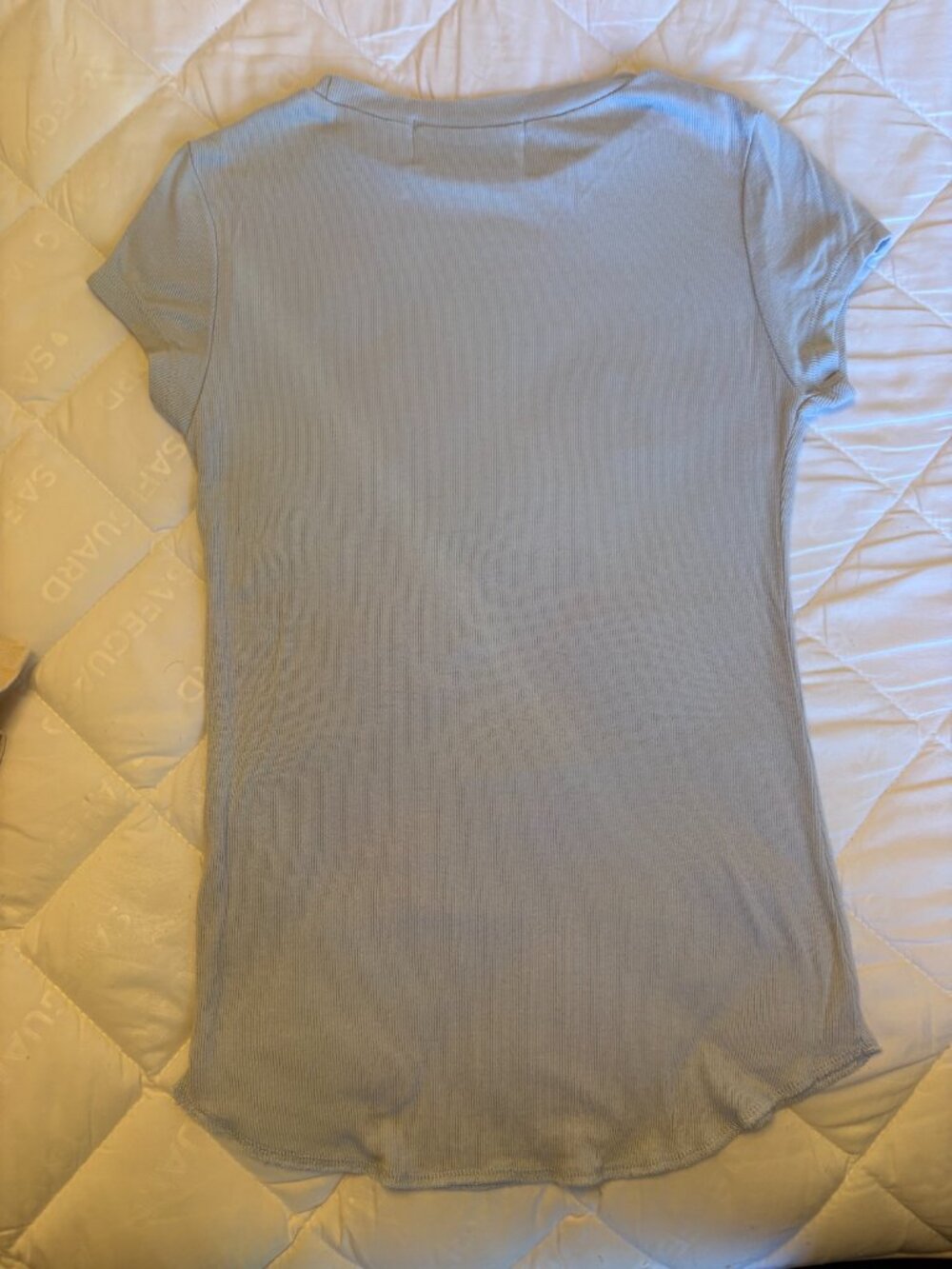 Scout - Baby Ribbed T-shirt - Picture 5 of 7